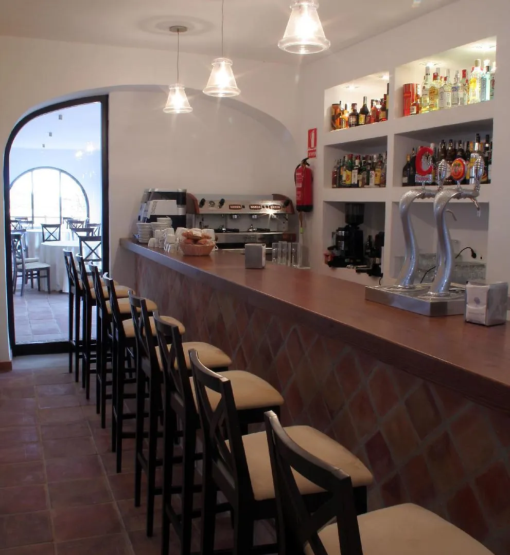 Cortijo El Paraíso Los Escullos Hotel