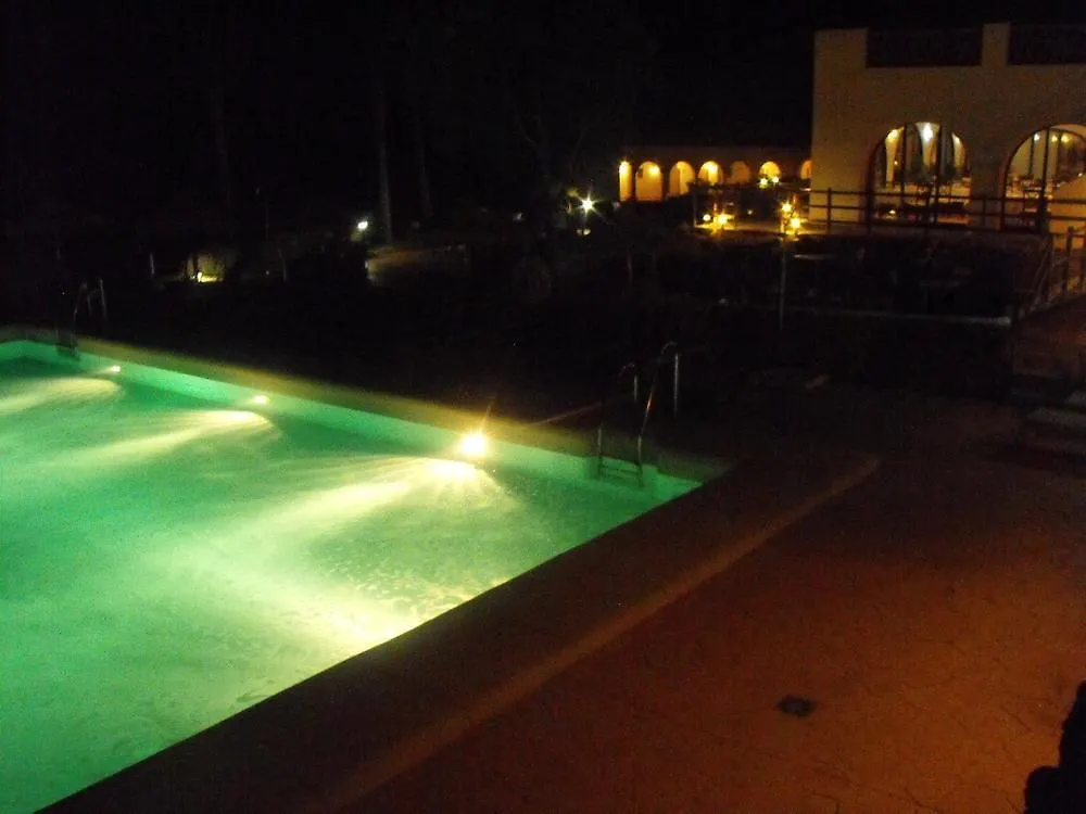 **** Hotel Cortijo El Paraiso Los Escullos Spain