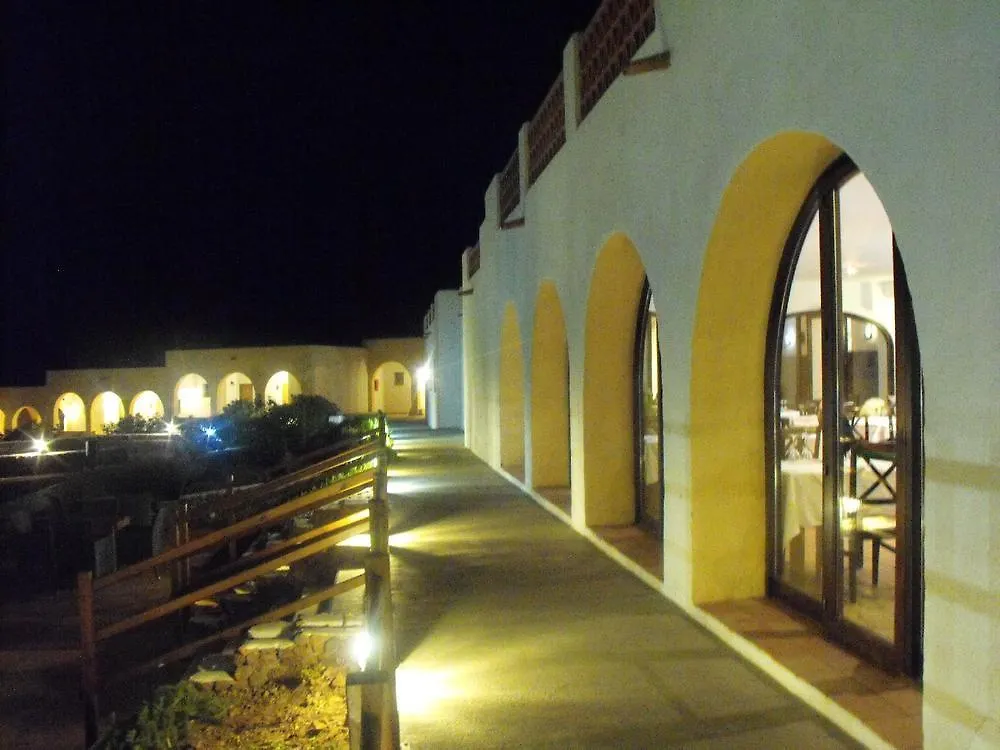 Hotel Cortijo El Paraiso Los Escullos