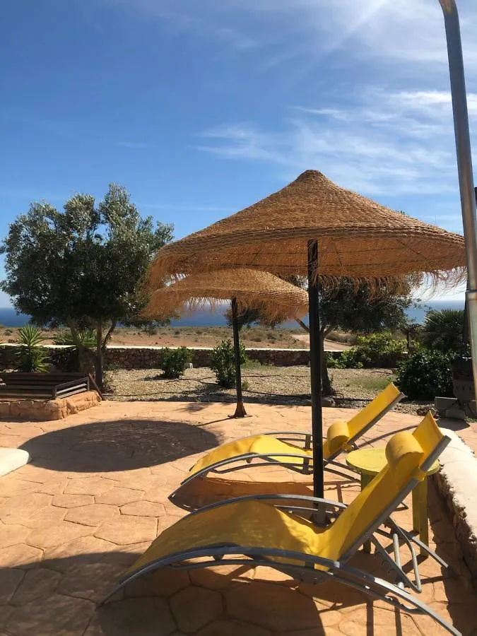 Cortijo El Paraiso Los Escullos Hotel