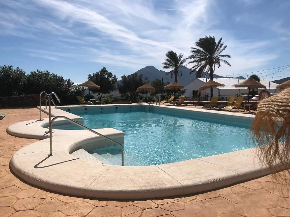 Cortijo El Paraiso Los Escullos Hotel