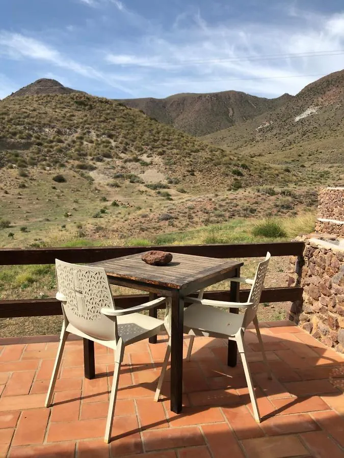 Cortijo El Paraiso Los Escullos 4*,